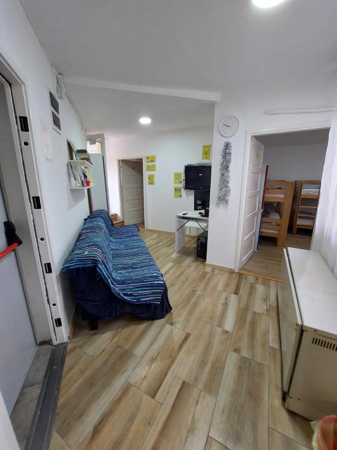 Hostel Inn Downtown بلغراد المظهر الخارجي الصورة