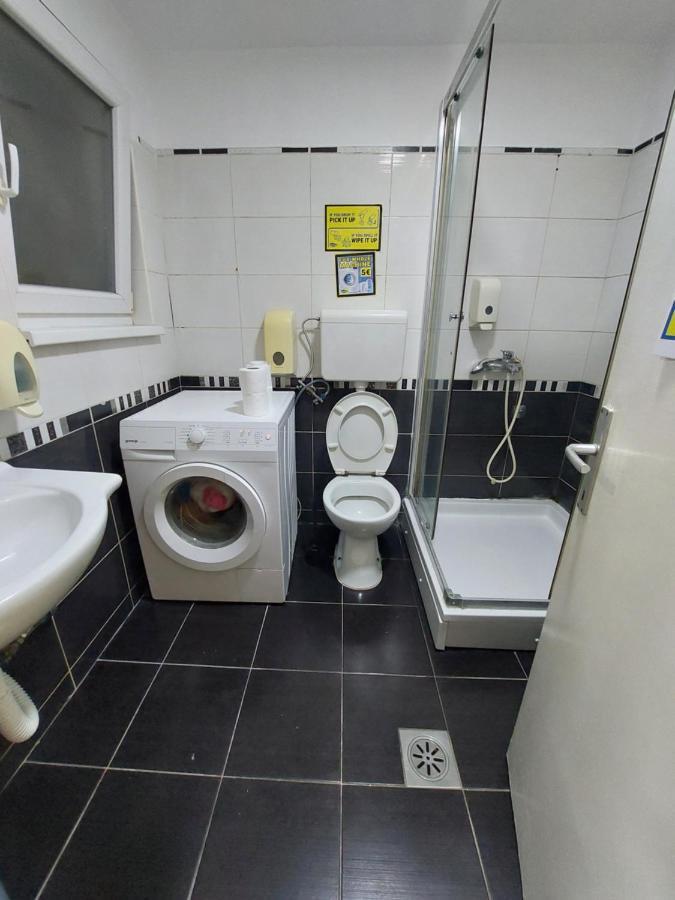 Hostel Inn Downtown بلغراد المظهر الخارجي الصورة