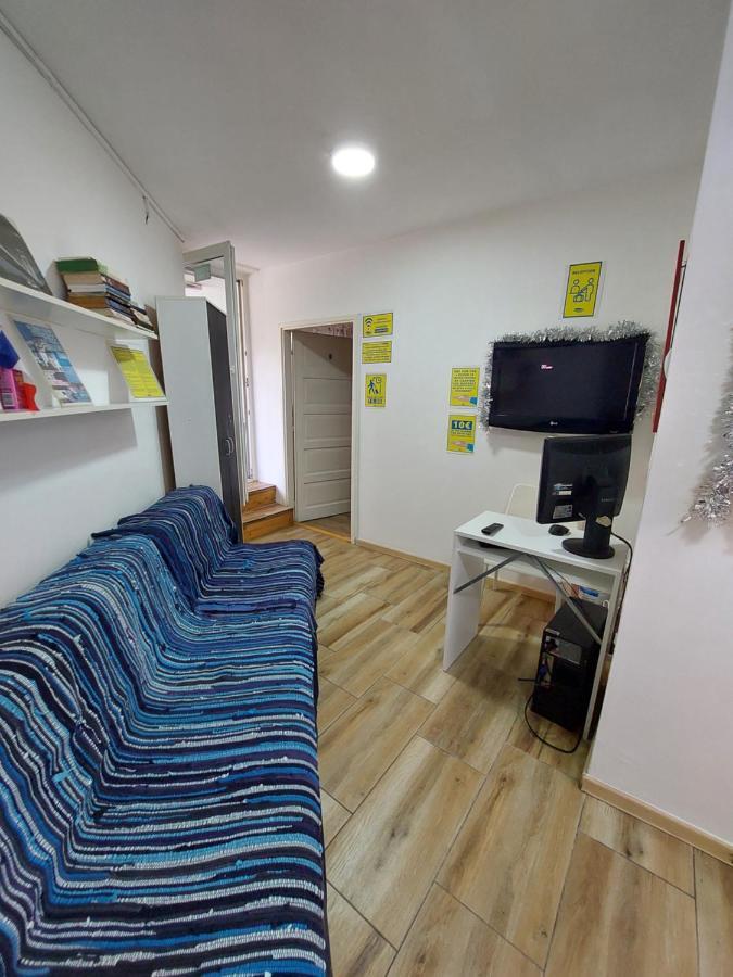 Hostel Inn Downtown بلغراد المظهر الخارجي الصورة