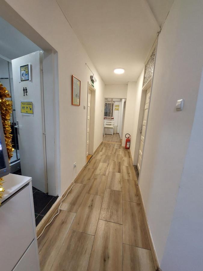 Hostel Inn Downtown بلغراد المظهر الخارجي الصورة