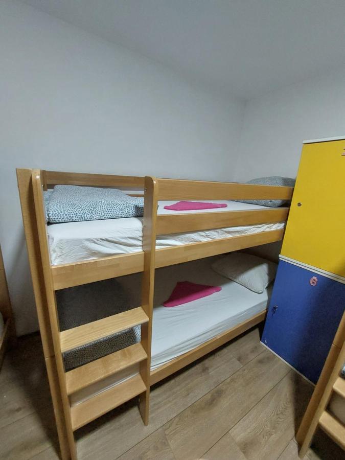 Hostel Inn Downtown بلغراد المظهر الخارجي الصورة