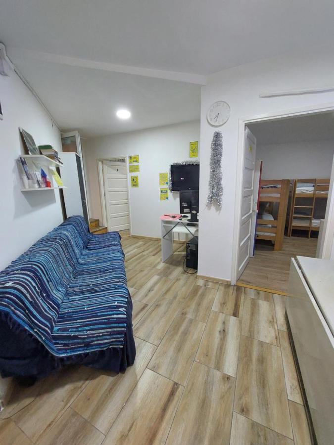 Hostel Inn Downtown بلغراد المظهر الخارجي الصورة