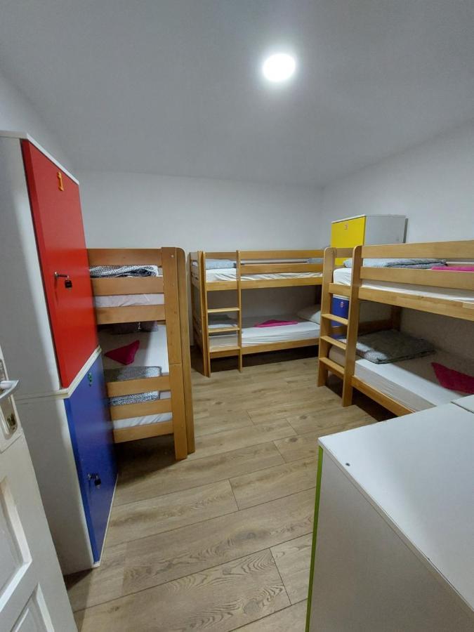 Hostel Inn Downtown بلغراد المظهر الخارجي الصورة