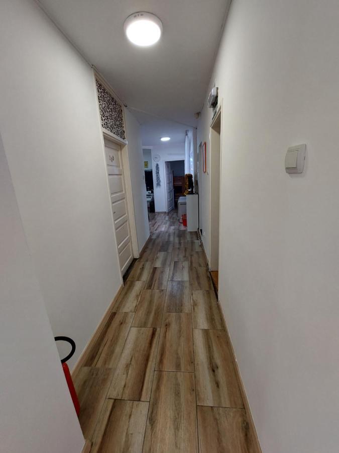 Hostel Inn Downtown بلغراد المظهر الخارجي الصورة