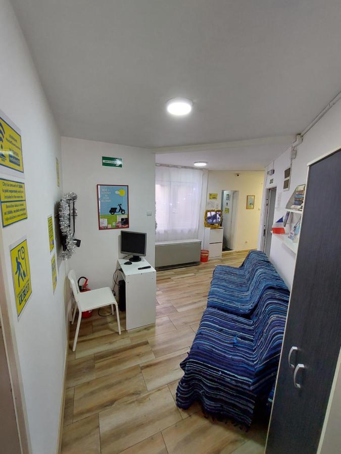 Hostel Inn Downtown بلغراد المظهر الخارجي الصورة