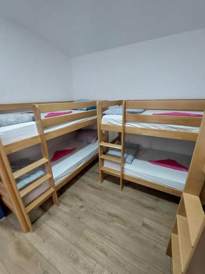 Hostel Inn Downtown بلغراد المظهر الخارجي الصورة