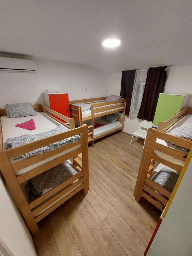 Hostel Inn Downtown بلغراد المظهر الخارجي الصورة