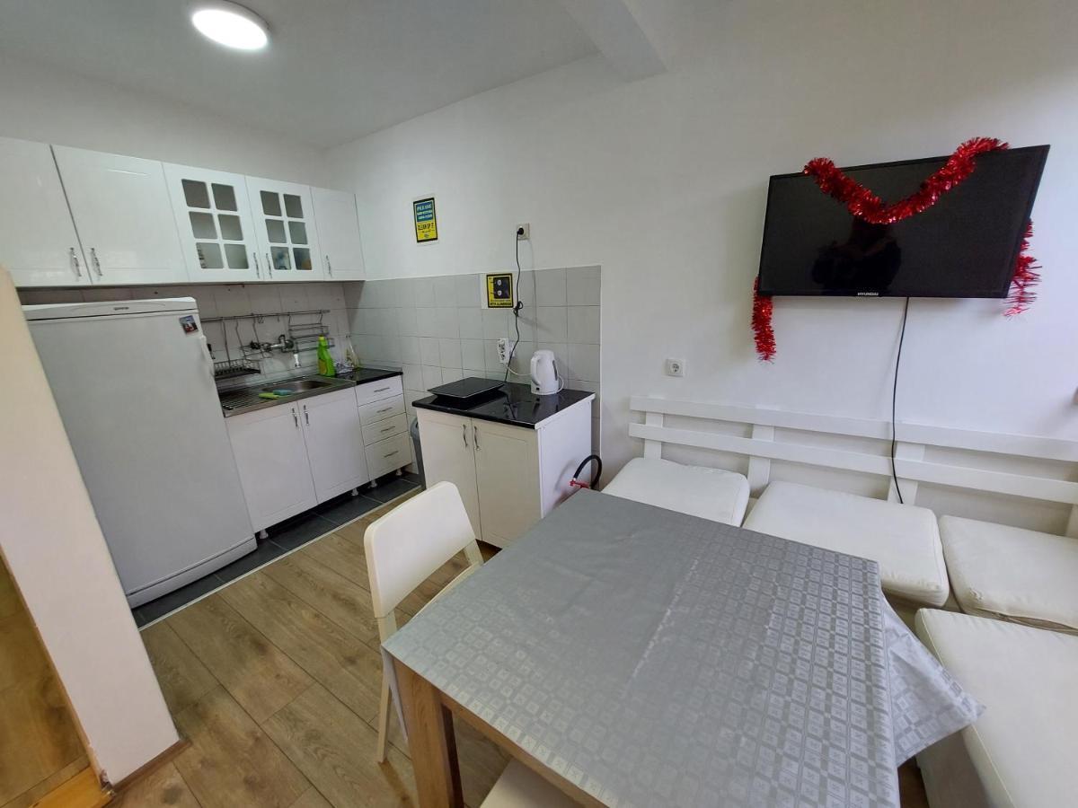 Hostel Inn Downtown بلغراد المظهر الخارجي الصورة