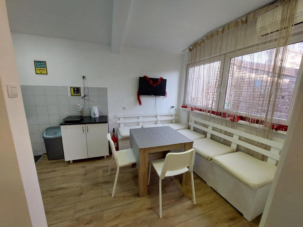 Hostel Inn Downtown بلغراد المظهر الخارجي الصورة