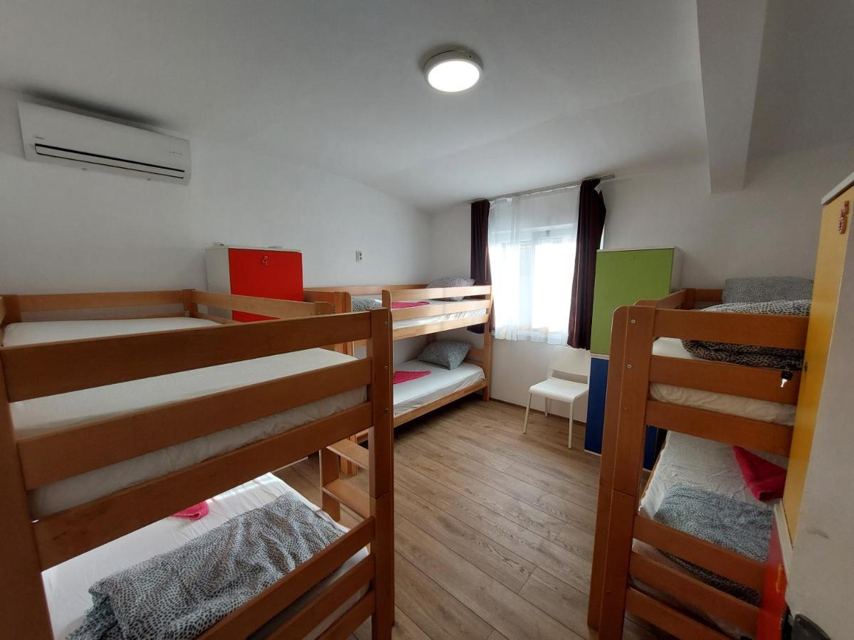 Hostel Inn Downtown بلغراد المظهر الخارجي الصورة