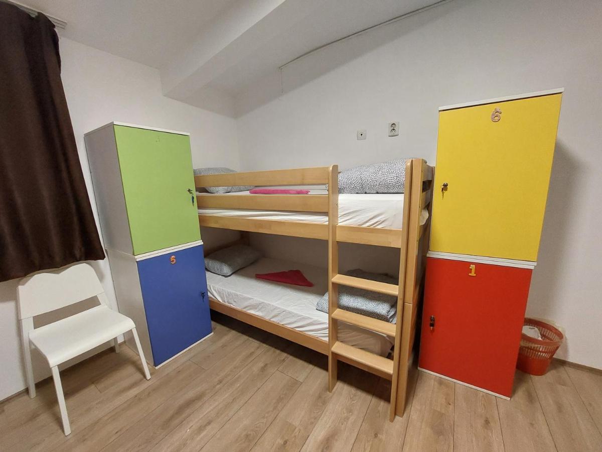 Hostel Inn Downtown بلغراد المظهر الخارجي الصورة