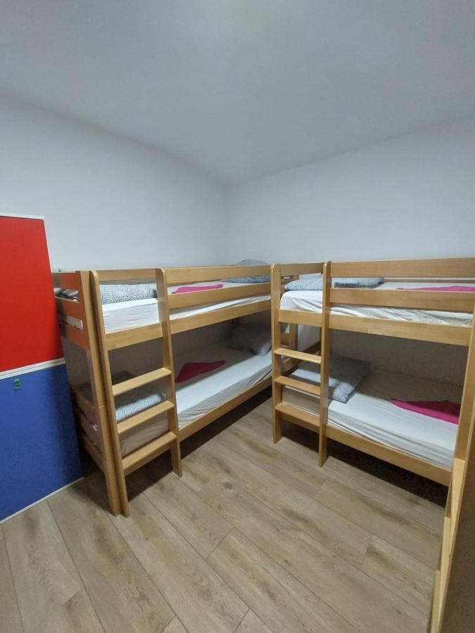 Hostel Inn Downtown بلغراد المظهر الخارجي الصورة