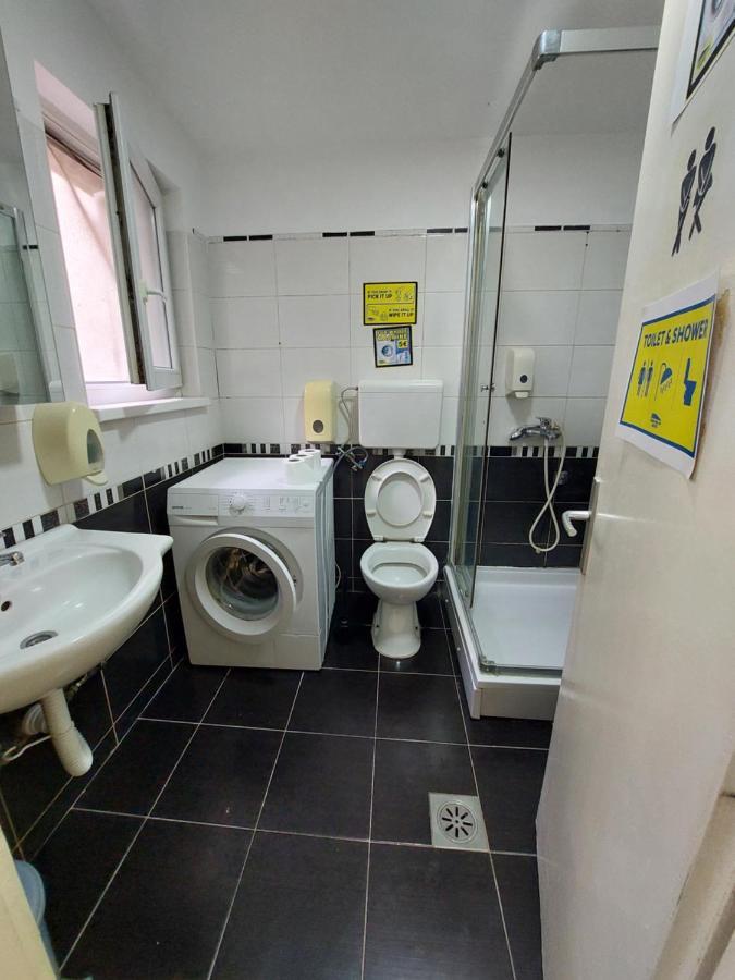 Hostel Inn Downtown بلغراد المظهر الخارجي الصورة