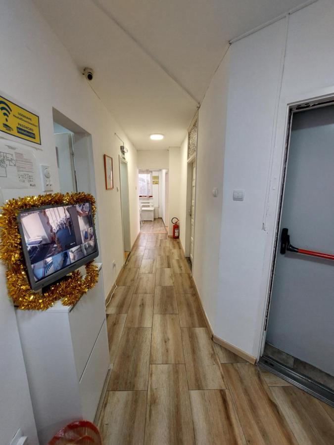 Hostel Inn Downtown بلغراد المظهر الخارجي الصورة