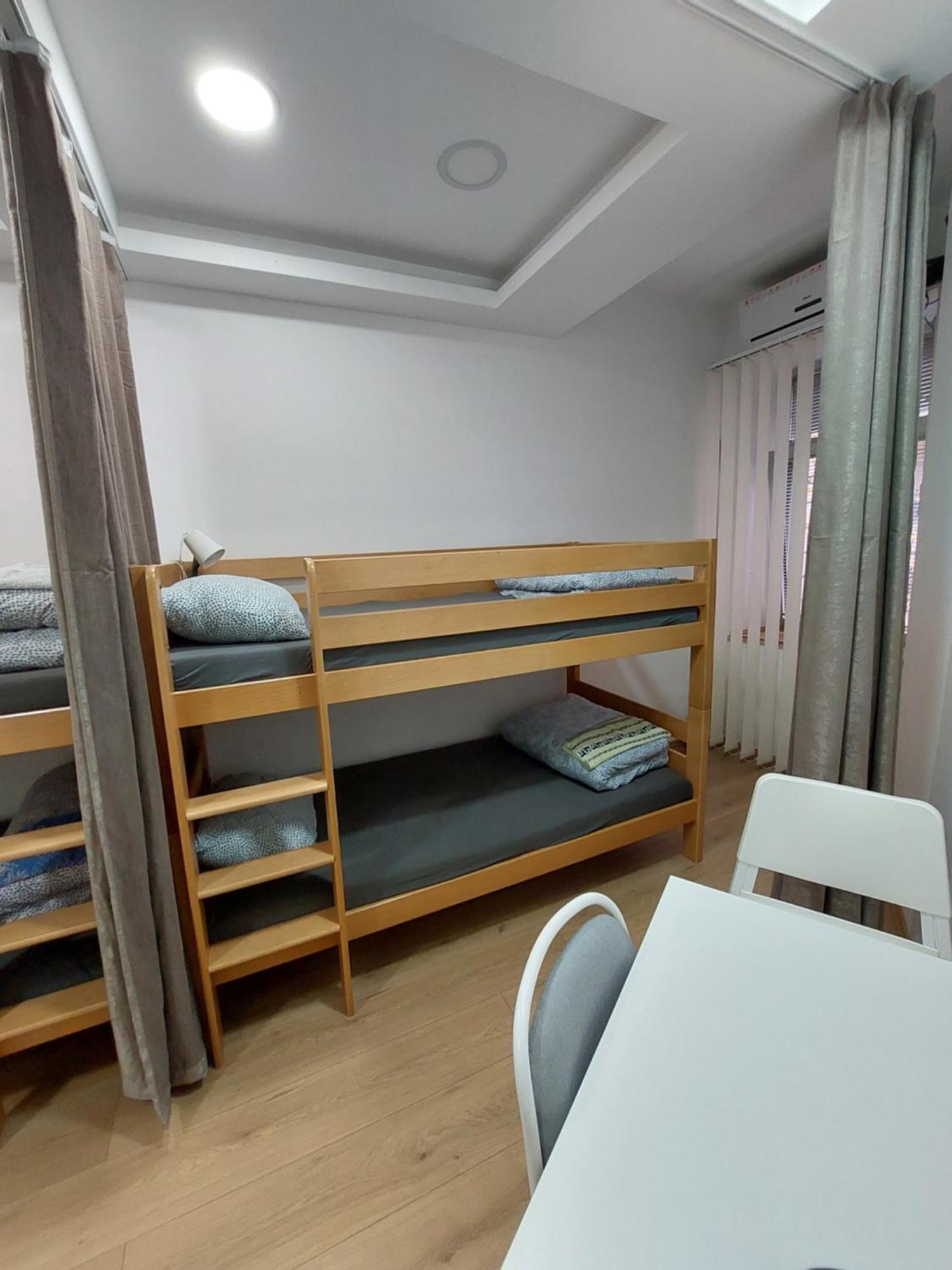 Hostel Inn Downtown بلغراد المظهر الخارجي الصورة