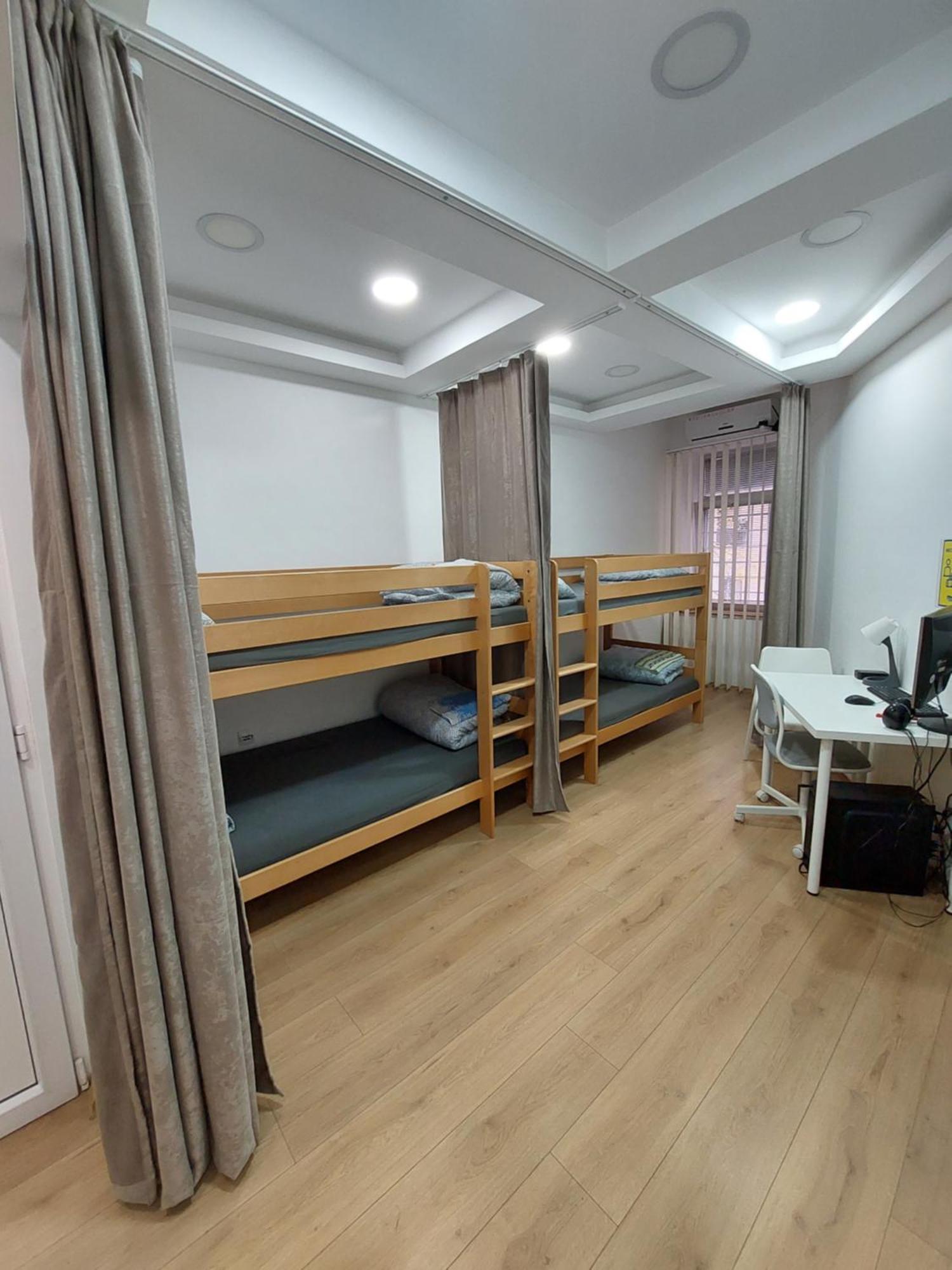 Hostel Inn Downtown بلغراد المظهر الخارجي الصورة