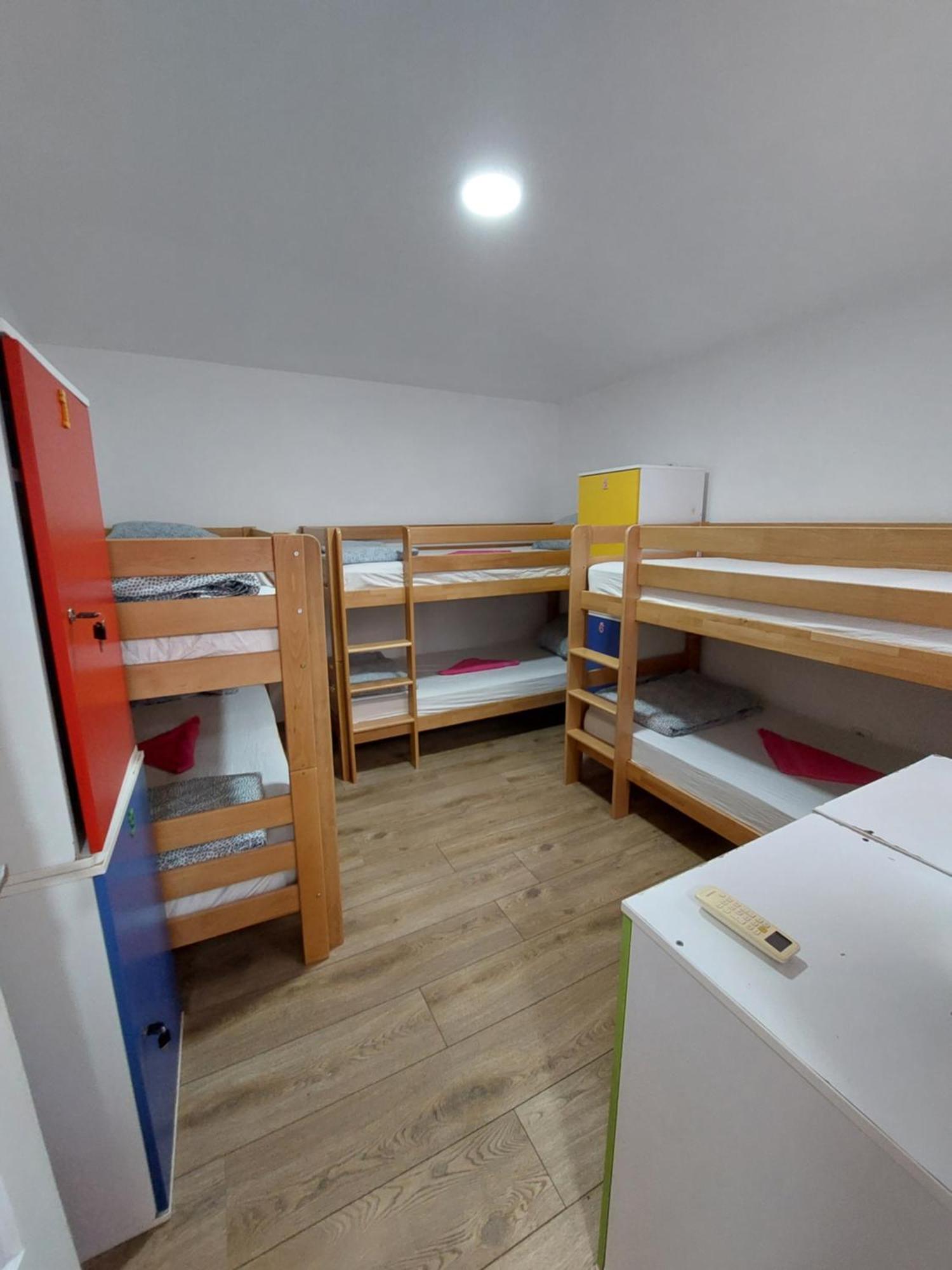 Hostel Inn Downtown بلغراد المظهر الخارجي الصورة