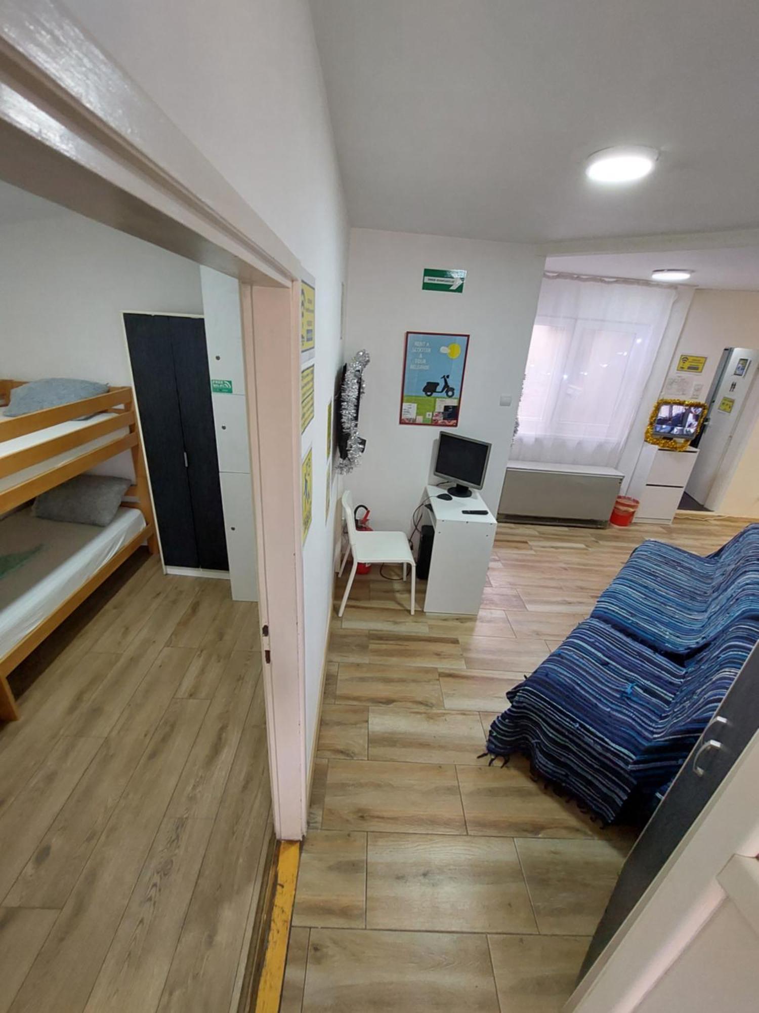 Hostel Inn Downtown بلغراد المظهر الخارجي الصورة