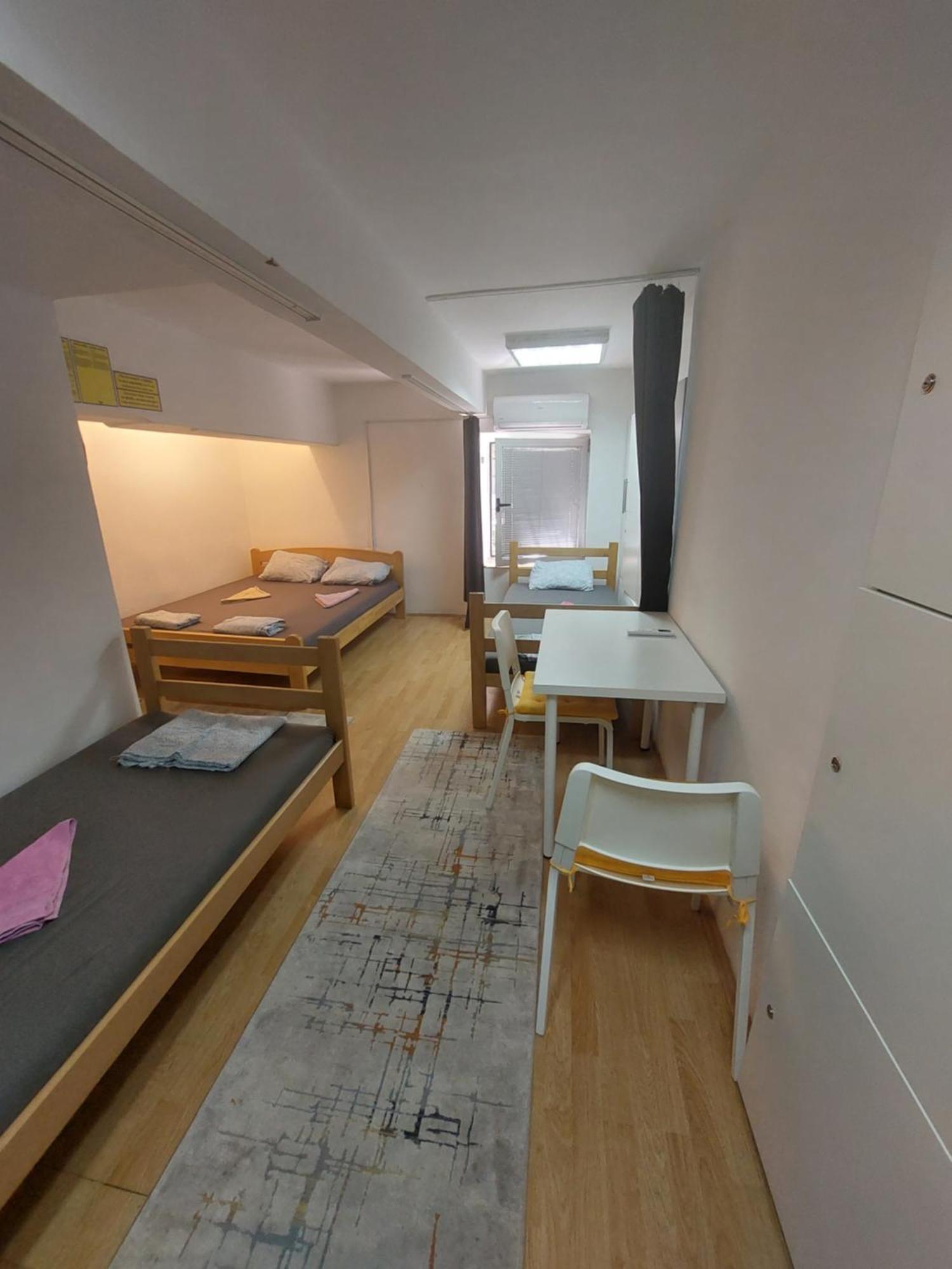 Hostel Inn Downtown بلغراد المظهر الخارجي الصورة