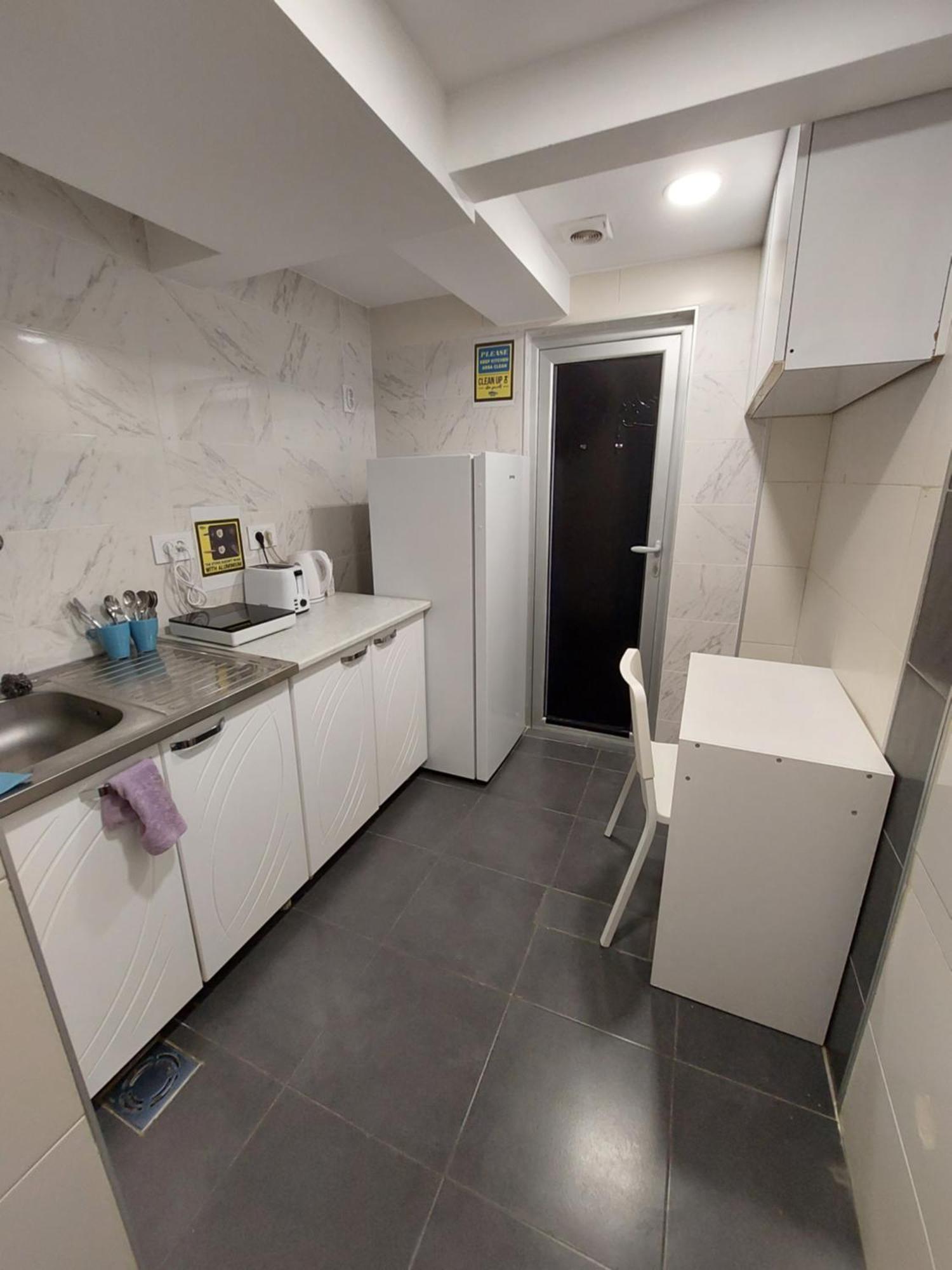 Hostel Inn Downtown بلغراد المظهر الخارجي الصورة