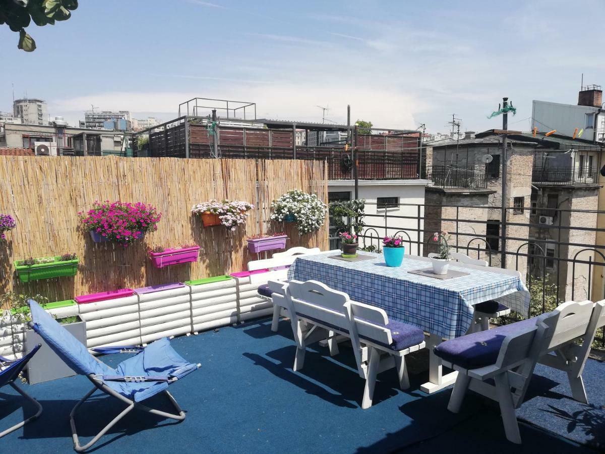 Hostel Inn Downtown بلغراد المظهر الخارجي الصورة